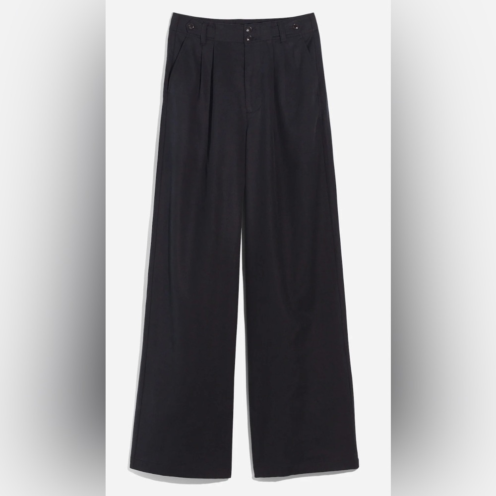 Madewell Harlow Pant NWT